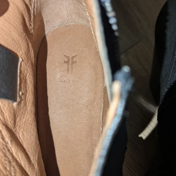 Frye Reina Western Bootie - Picture 6 of 8